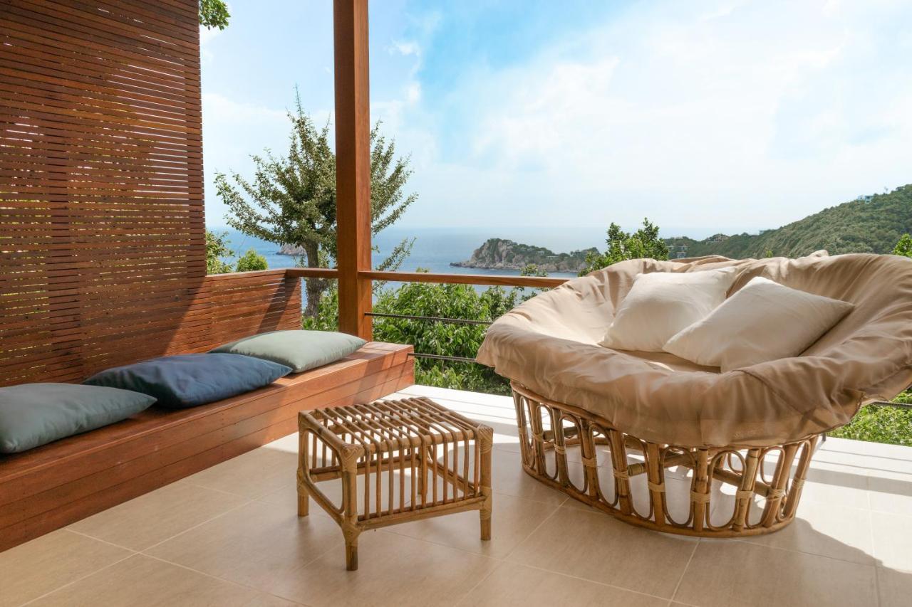 Baan Talay Resort & Yoga Ko Tao Exterior foto