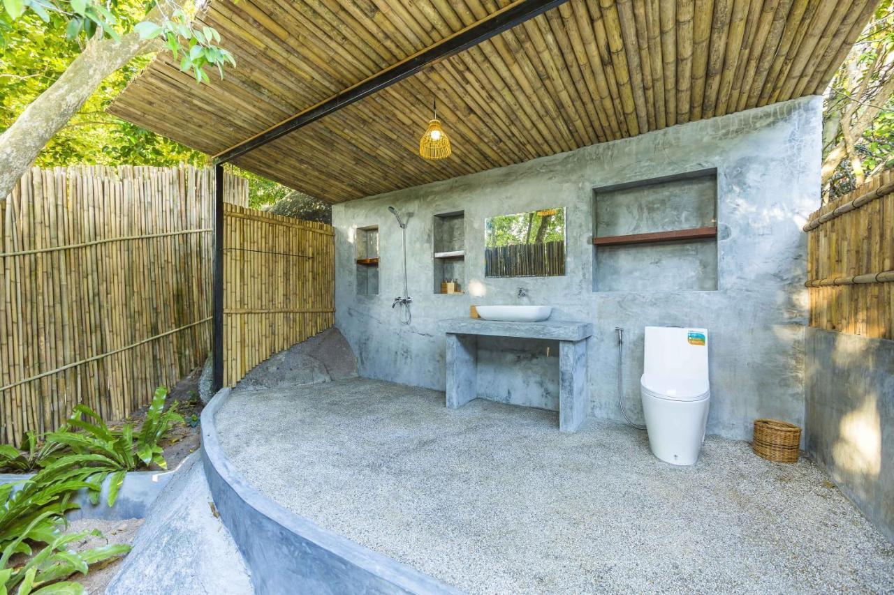 Baan Talay Resort & Yoga Ko Tao Exterior foto